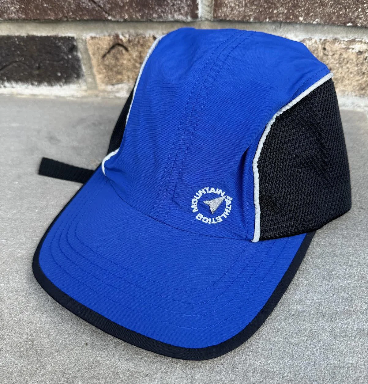 timberland mountain athletics メッシュキャップ Vintage Timberland Mountain Athletics Hat — RootsBK